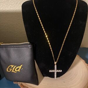 Tennis Charm + Necklace